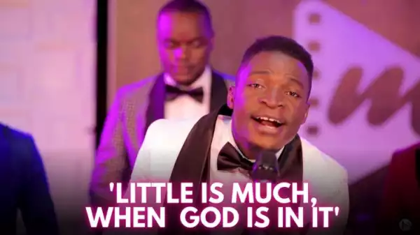 Jehovah Shalom Acapella – Little Is Much