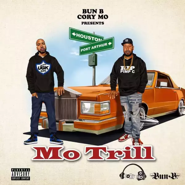 Bun B & Cory Mo - The Streets (feat. Ink)