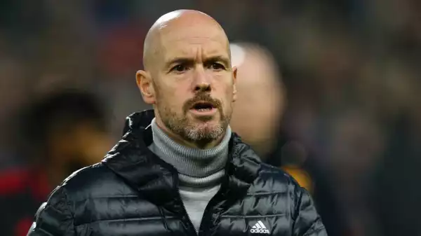 Erik ten Hag reflects on the benefit a change of Man Utd ownership will mean
