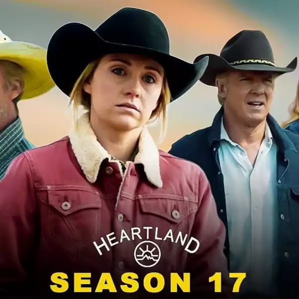 Heartland CA Season 17