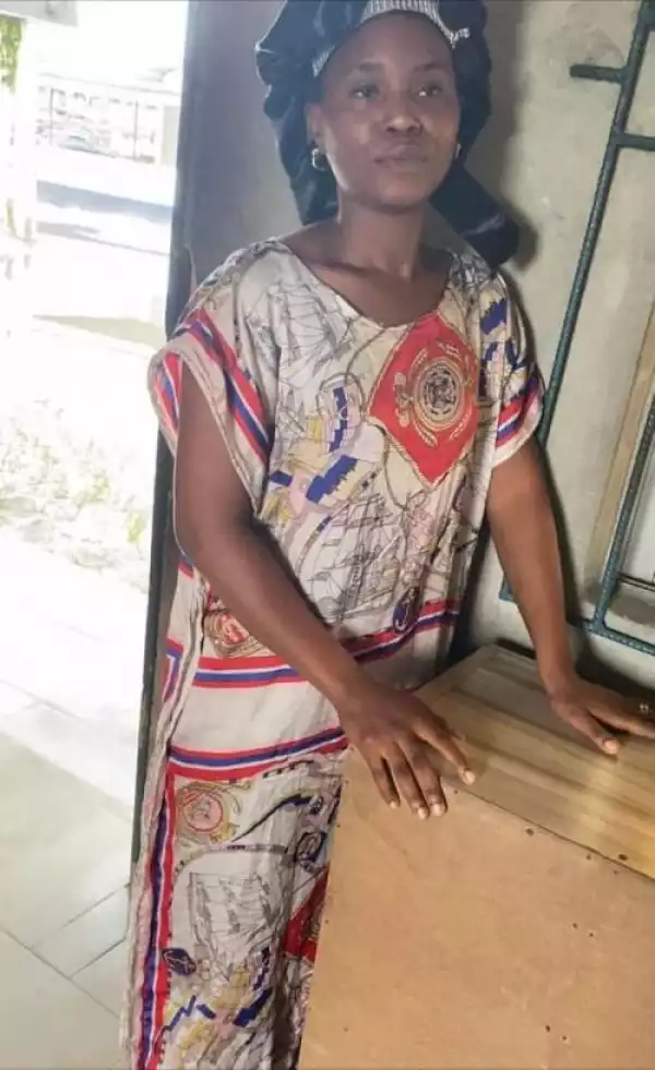 Police Arrest Fake Nurse For Conducting Delivery Of Pregnant Woman With Torch Light, Causing Baby’s Death In Delta