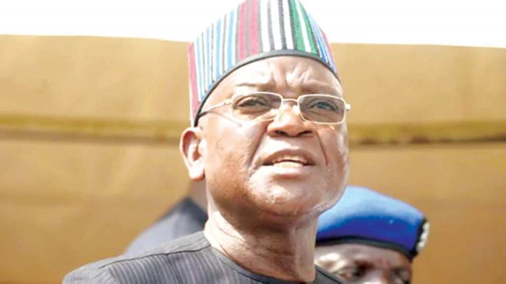 PDP crisis: Allow Ayu carry his cross – Benue youths warn those attacking Ortom