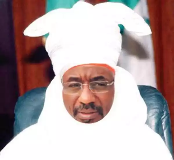 We Must Suffer To Get Things Right, Stop Cursing Leaders – Sanusi To Nigerians