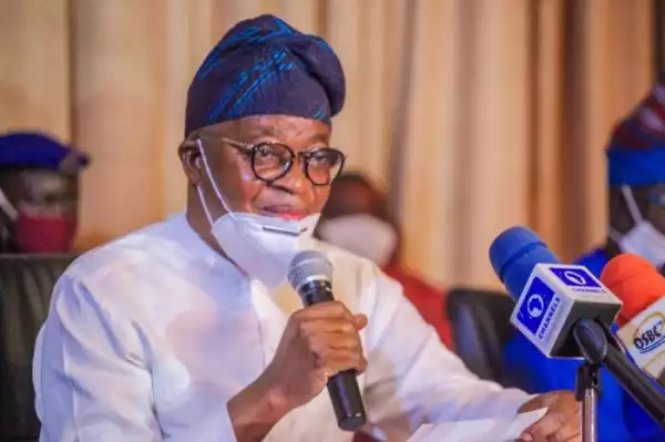 COVID19: Osun State Government Threaten To Bar Unvaccinated Civil Servants From Coming To Work