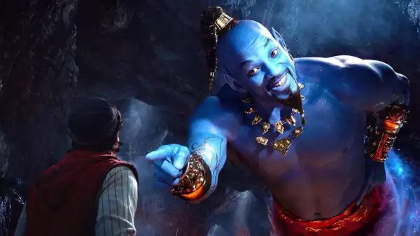Aladdin 2: Will Smith Reportedly Set to Return as Genie