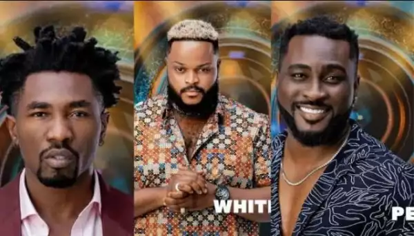 #BBNaija: Boma Confronts Pere On Food Shortage After Whitemoney’s Kitchen Ban
