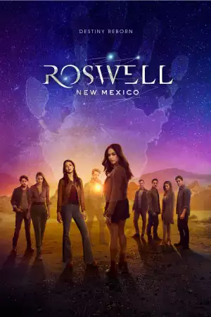Roswell New Mexico S04E11