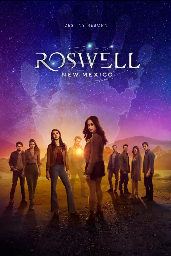 Roswell New Mexico S04E11