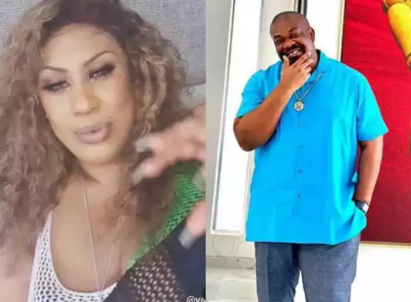Don Jazzy’s Ex-wife, Michelle Narrates Scary Encounter As She Arrives Lagos (Video)