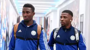 Iheanacho, Ndidi clinch Championship title with Leicester City