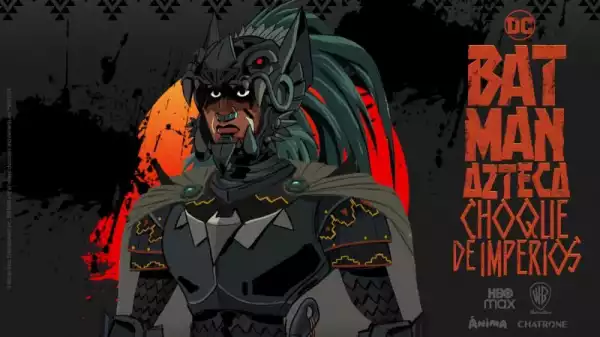Batman Azteca: HBO Max Announces Mexico-Set DC Animated Film