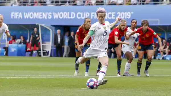 USWNT to face Spain in October friendly