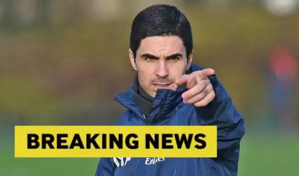 Mikel Arteta identifies five signings he wants at Arsenal this summer
