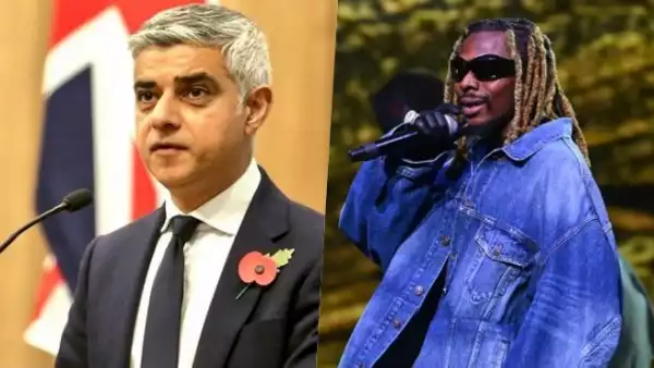 An urgent Investigation Is Underway - Mayor of London Reacts To Stampede at Asake