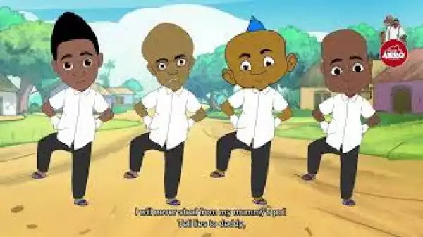Tegwolo – Cultural Praise (Comedy Video)