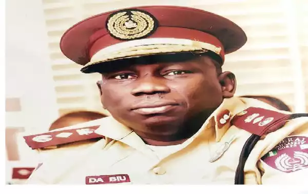 New number plates aiding EFCC, others to track crime – FRSC