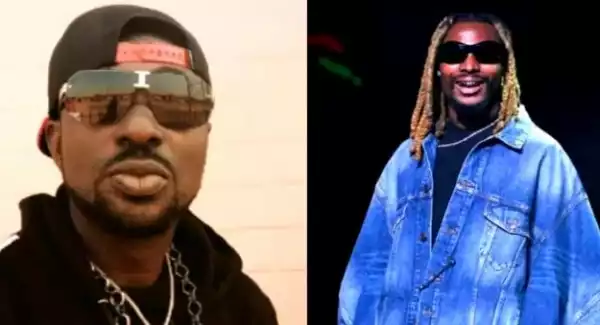 Joha Should Have Been Remixed With Me - Blackface Calls Out Asake (Video)