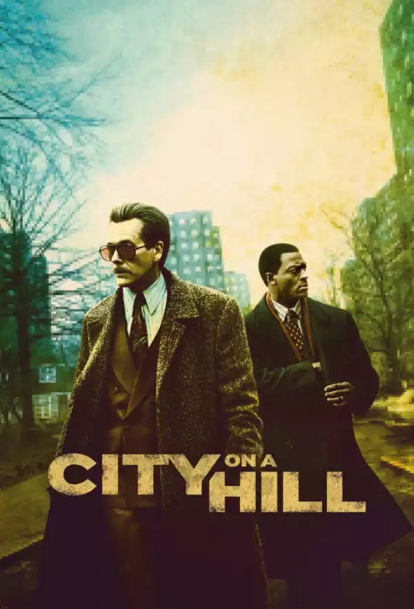 City On A Hill S03E04