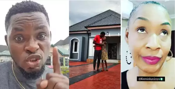 Mark Angel Reacts After Kemi Olunloyo Questioned Emmanuella’s Source of Income