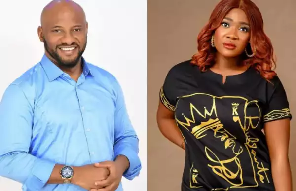 You Are A Hypocrite – Social Media Users Lambast Mercy Johnson Over Her Comment On Yul Edochie’s Post