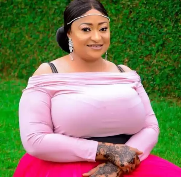 I Dated My Ex-husband For 10 years But Our Marriage Didn’t Last A Year - Actress Ronke Ojo (Video)