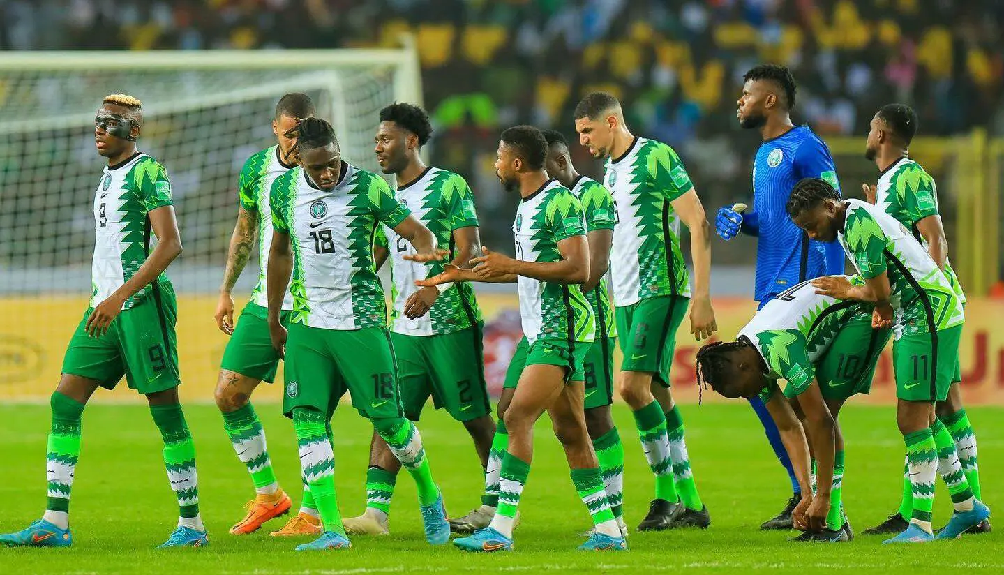 AFCON 2023: Three Super Eagles players escape suspension for Ivory Coast final