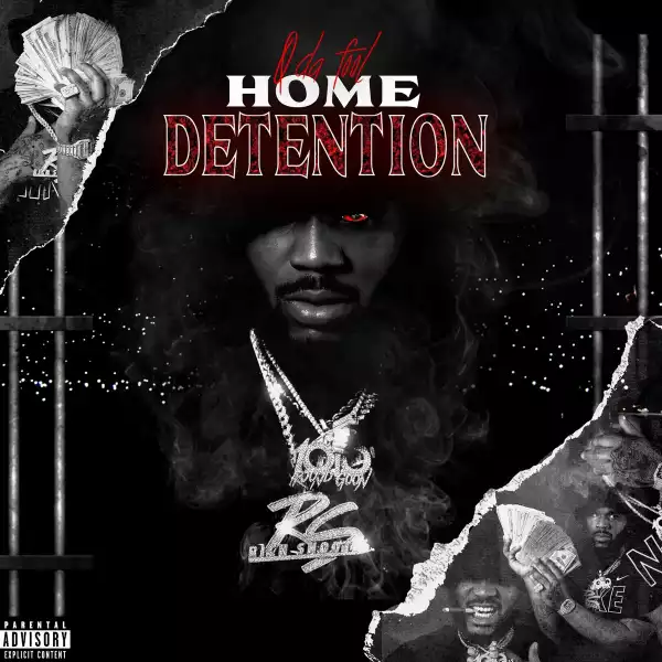 Q Da Fool - Home Detention (Album)