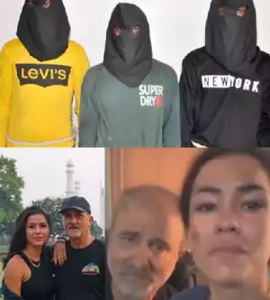 Update: India Arrests Three Men For Alleged Gang-r*pe And Assault Of Foreign Travelvlog Couple