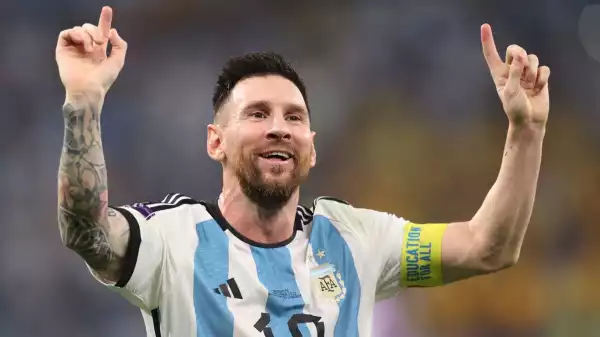 Messi nominated in three categories for ESPY 2023 award [Full list]