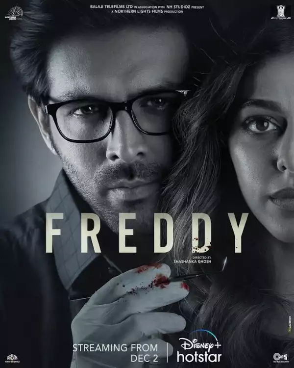 Freddy (2022) (Hindi)
