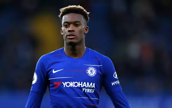 Hudson-Odoi Is A Wanted By Three Clubs