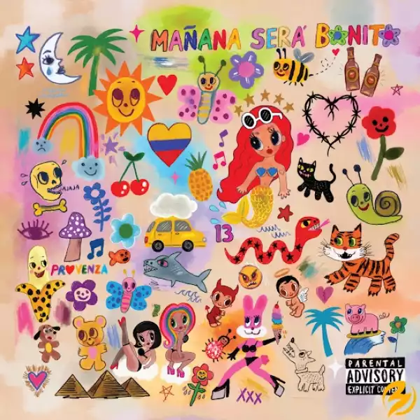 KAROL G - Mañana Será Bonito (Album)