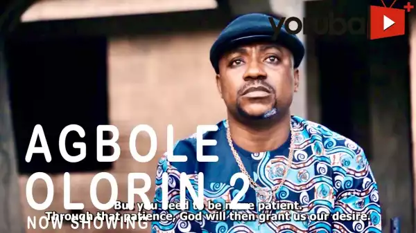 Agbole Olorin Part 2 (2021 Yoruba Movie)