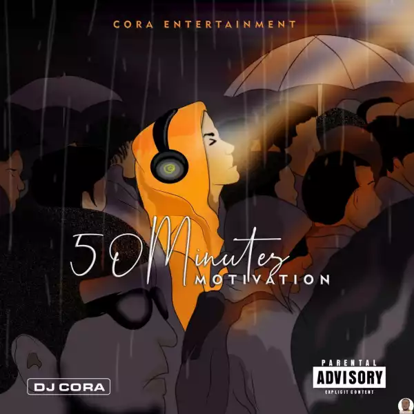 DJ Cora — 50Mins Motivation Mix