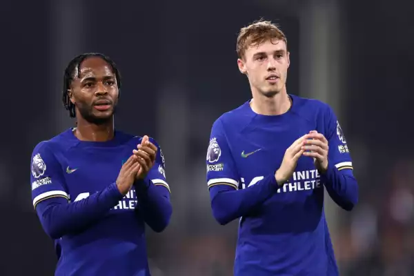 EPL: Raheem Sterling, Cole Palmer banned for Chelsea vs Crystal Palace clash