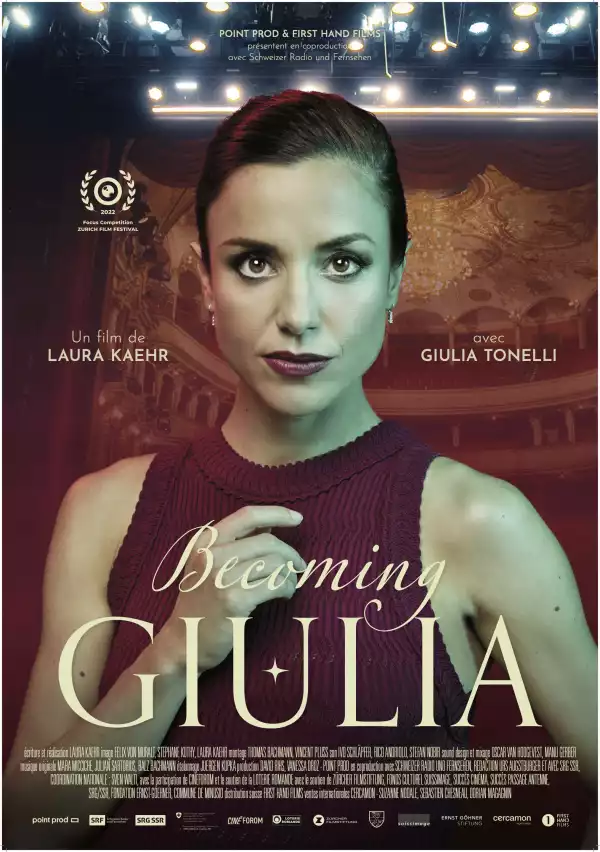 Becoming Giulia (2024) [Italian]