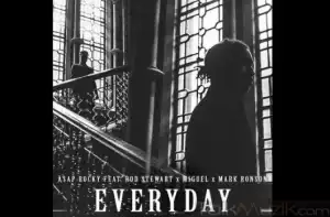 A$AP Rocky - Everyday Ft. Rod Stewart, Miguel & Mark Ronson