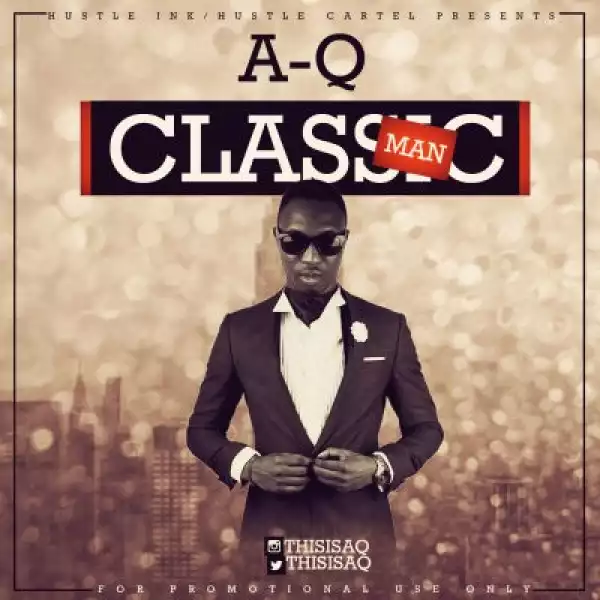 A-Q - Classic Man (Cover)