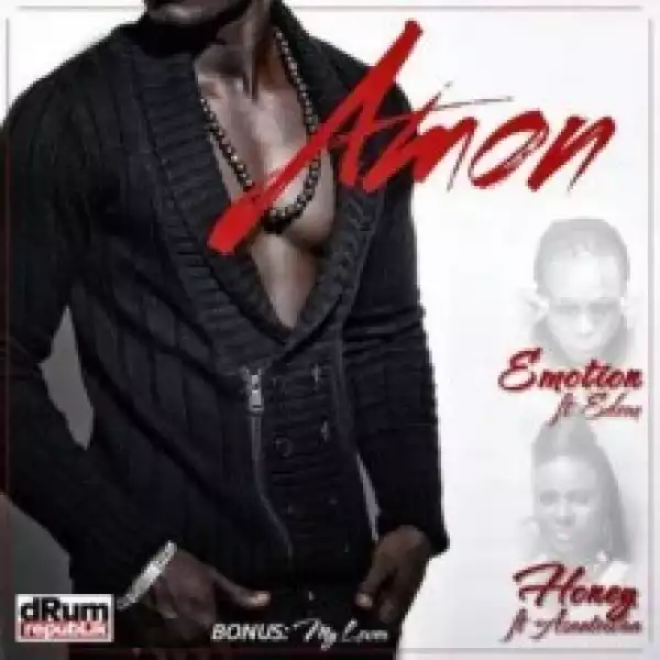 Amon - Emotion ft. Edem  (Prod. by Sammie Blacc)