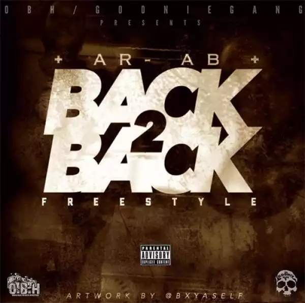 Ar-Ab - Back To Back Freestyle (Meek Mill Diss)