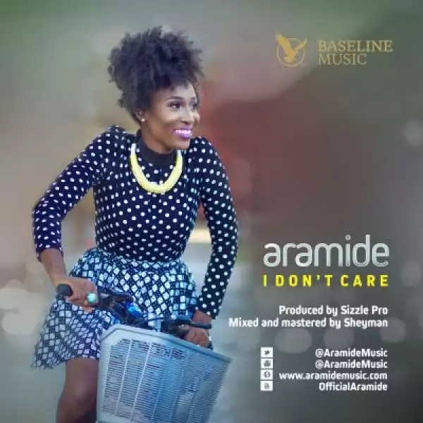 Aramide - I Don’t Care