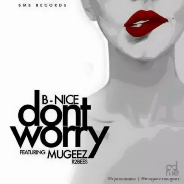 B-Nice - Don’t Worry ft. Mugeez