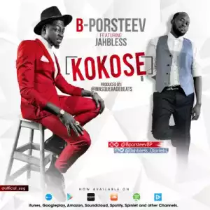 B-Porsteev - Kokose ft. Jahbless