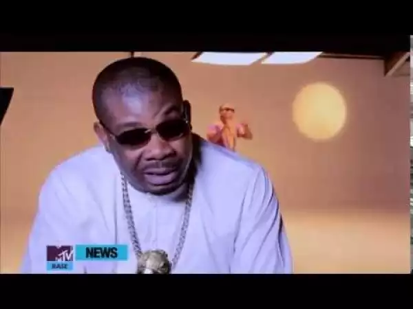 B-T-S Video: Don Jazzy Duets With Olamide On New Single, ‘Skelemba’