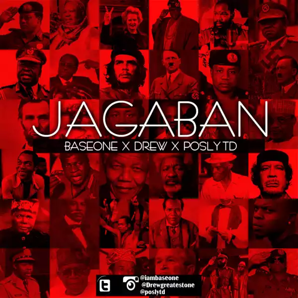 Baseone - "Jagaban" x Drew x Posly TD