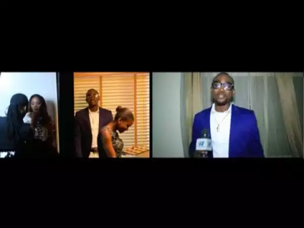 Behind the scenes video: Pasuma – IFE featuring Tiwa Savage and Sean Tizzle