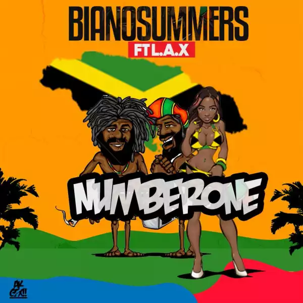 Biano Summers - Number One ft. L.A.X
