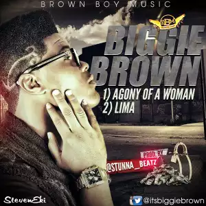 Biggie Brown - Agony of a Woman