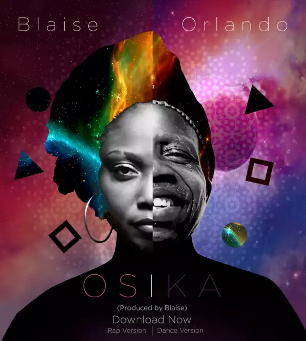 Blaise - Osika (Dance Version) ft Orlando Julius