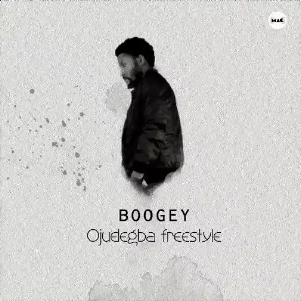 Boogey - Ojuelegba Freestyle